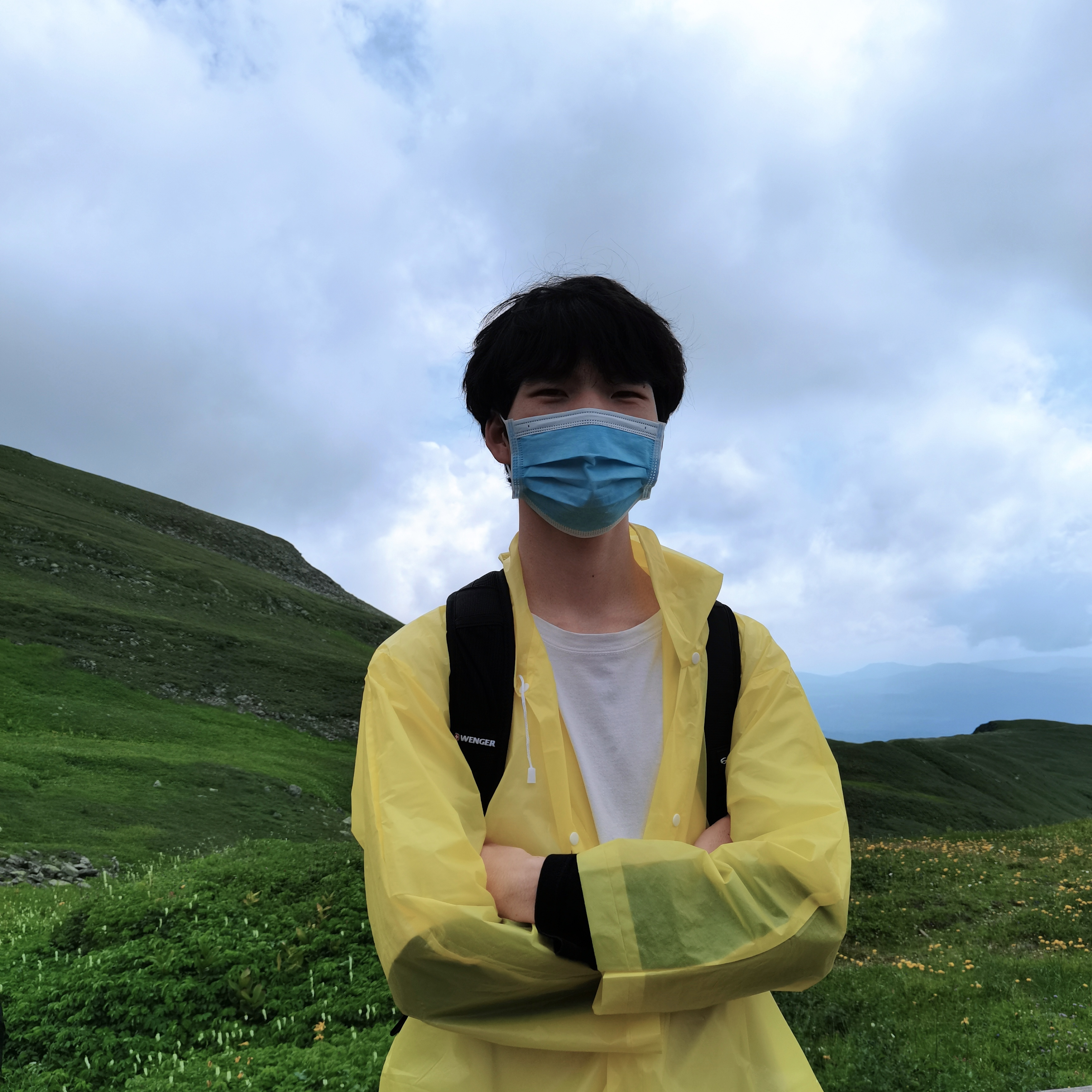 Jianyu Qi